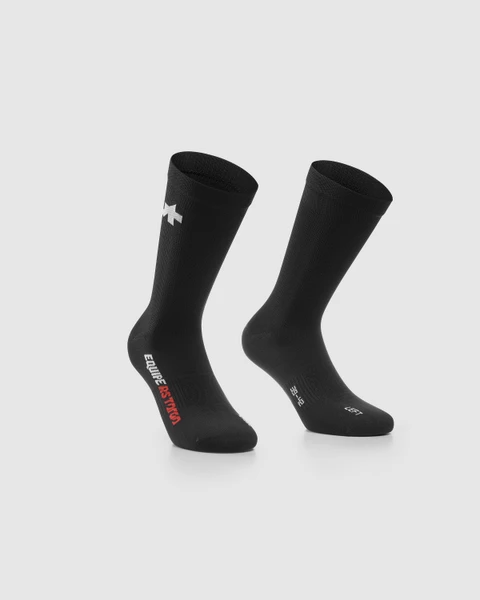 Assos summer socks Monogram Socks EVO - CICLIMATTIO